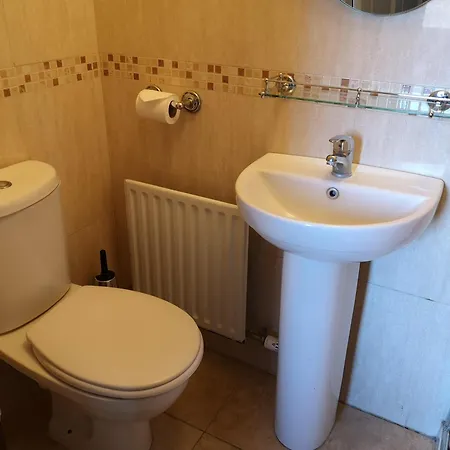 Glen Gat House לינה וארוחת בוקר