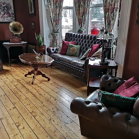 Glen Gat House לינה וארוחת בוקר 3*