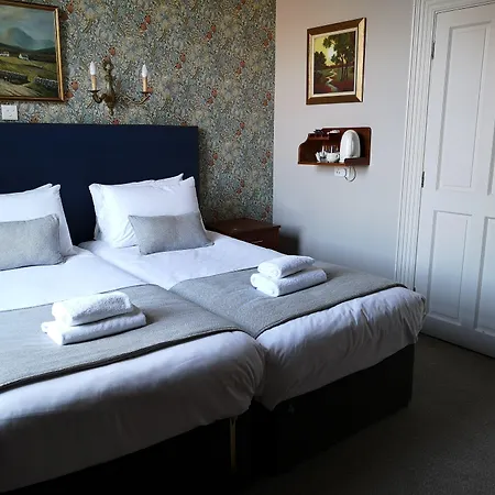 Glen Gat House Couette-café