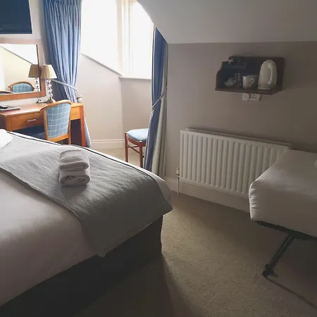 Glen Gat House Couette-café Dundalk