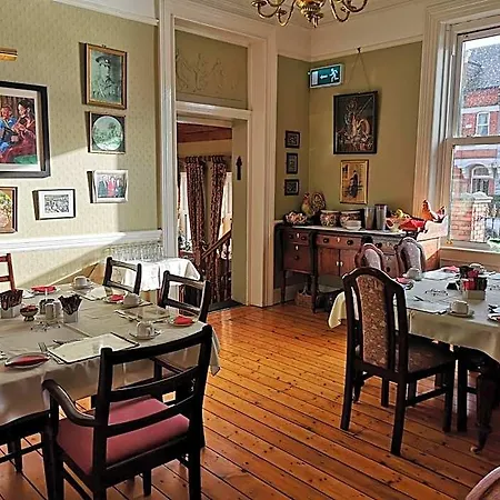 Frühstückspension Glen Gat House Dundalk