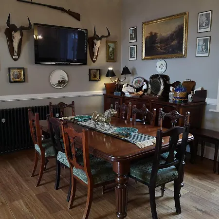 Glen Gat House Bed & Breakfast 3*