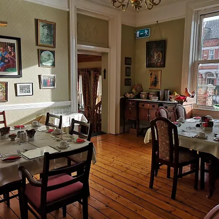 Bed & Breakfast Glen Gat House Dundalk