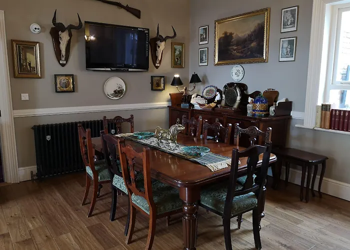 Glen Gat House 3* Dundalk