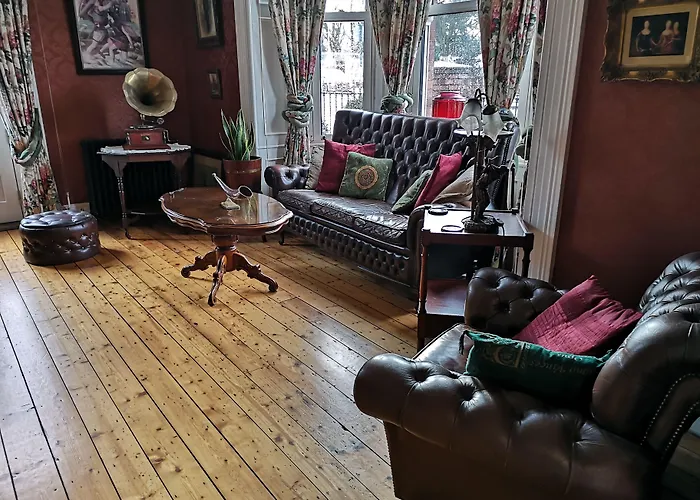 Glen Gat House Bed & Breakfast 3*