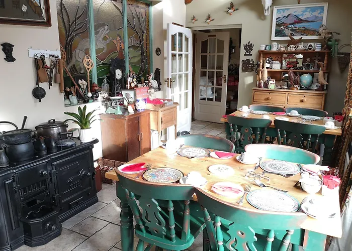 Oda ve Kahvaltı Glen Gat House Dundalk