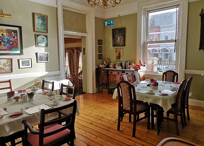 Oda ve Kahvaltı Glen Gat House Dundalk