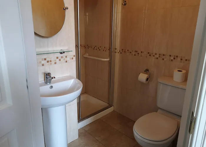 Bed & Breakfast Glen Gat House 3*
