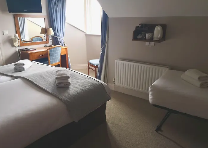 Glen Gat House Oda ve Kahvaltı Dundalk