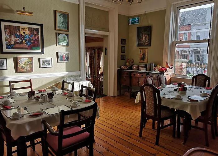 Bed & Breakfast Glen Gat House Dundalk